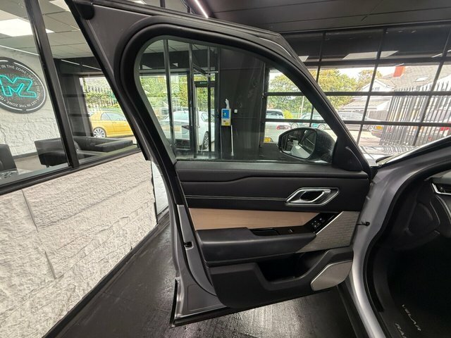 Land Rover Range Rover Velar 2L Null Blue #22