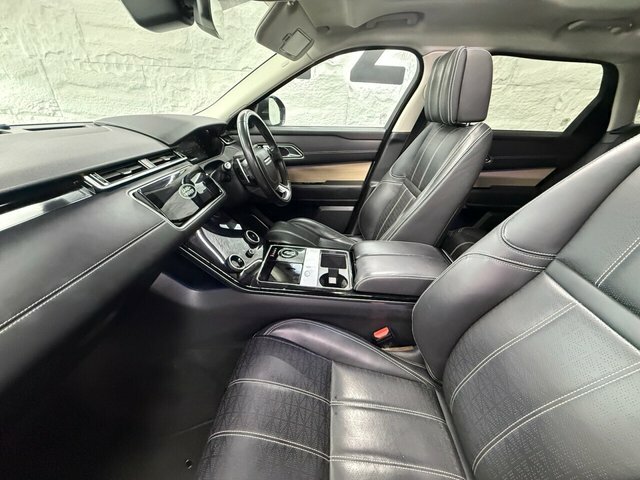 Land Rover Range Rover Velar 2L Null Blue #20