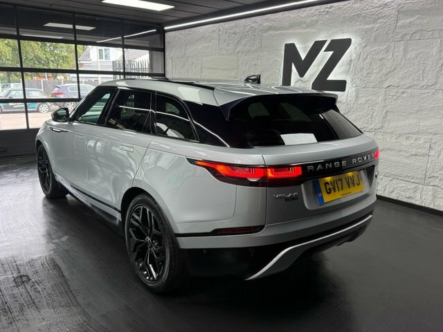 Land Rover Range Rover Velar 2L Null Blue #15