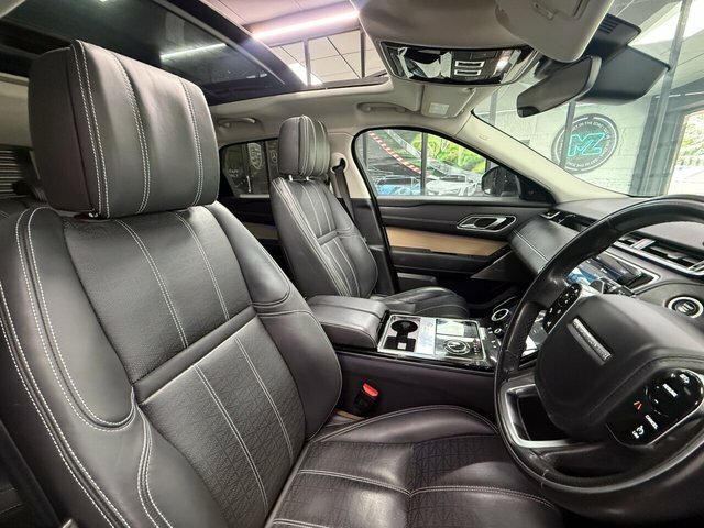 Land Rover Range Rover Velar 2.0 D240 Se Suv 4Wd Euro 6 S S Silver #2