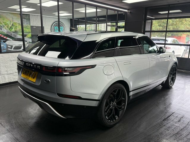 Land Rover Range Rover Velar 2L Null Blue #7
