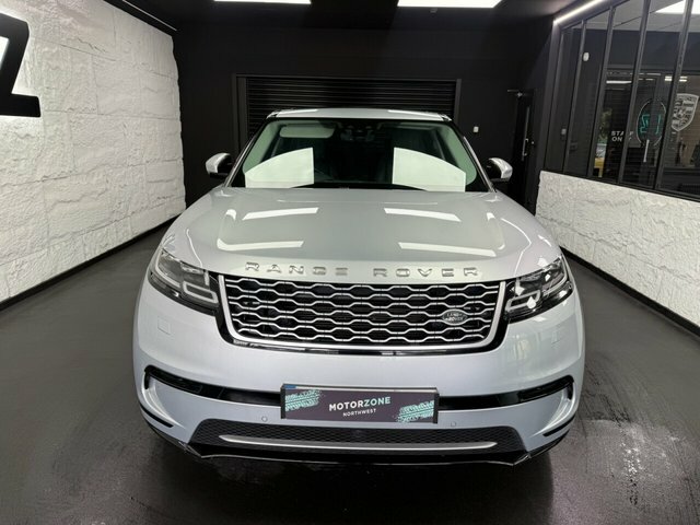 Land Rover Range Rover Velar 2L Null Blue #9