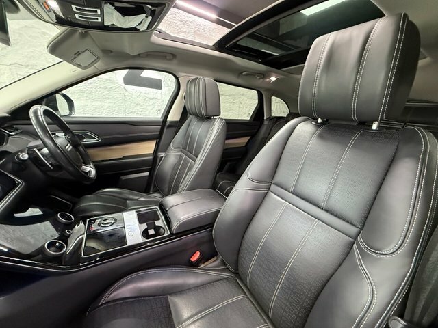 Land Rover Range Rover Velar 2L Null Blue #8