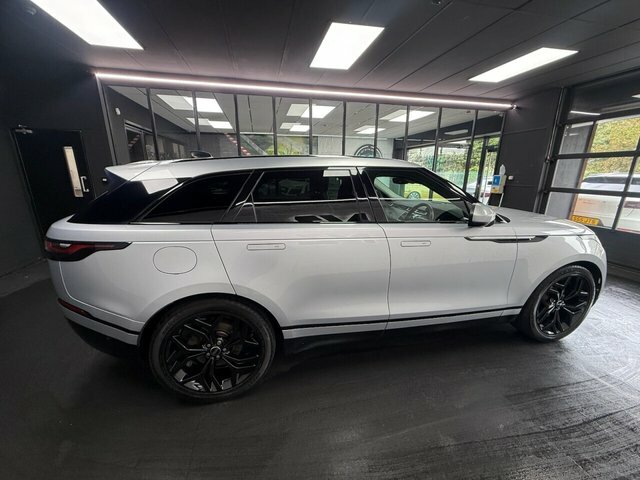 Land Rover Range Rover Velar 2.0 D240 Se Suv 4Wd Euro 6 S S Silver #3