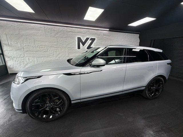 Land Rover Range Rover Velar 2L Null Blue #13