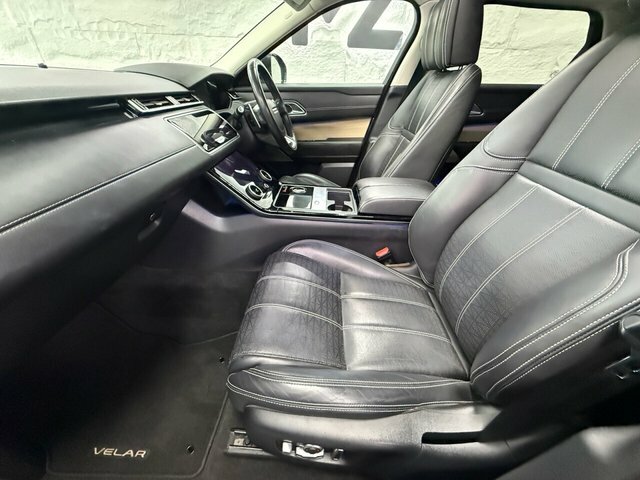 Land Rover Range Rover Velar 2L Null Blue #14