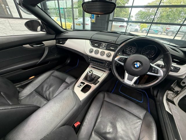 BMW Z4 20I Sdrive Red #10