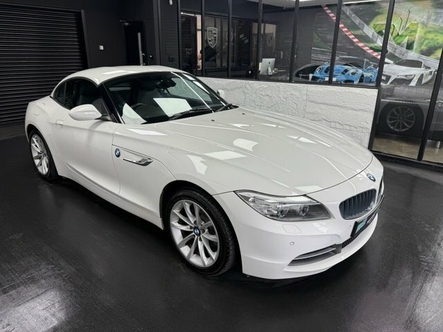 BMW Z4 20I Sdrive Red #9