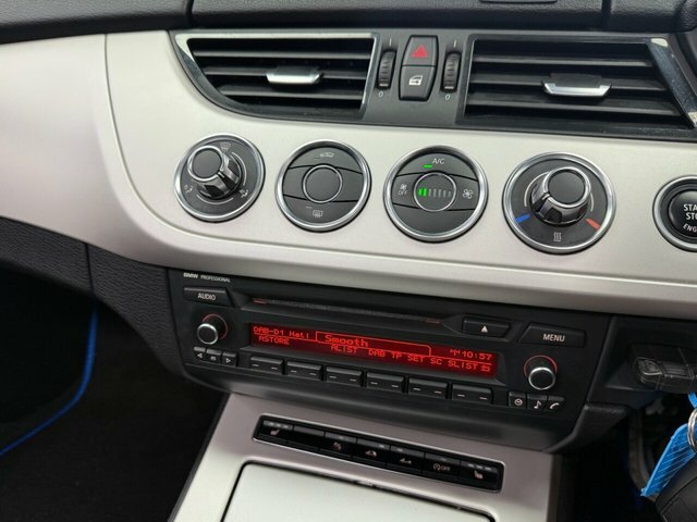 BMW Z4 20I Sdrive Red #20