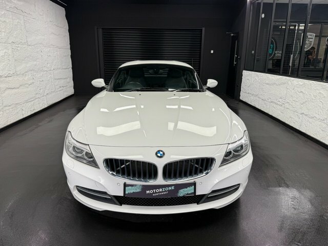 BMW Z4 20I Sdrive Red #7