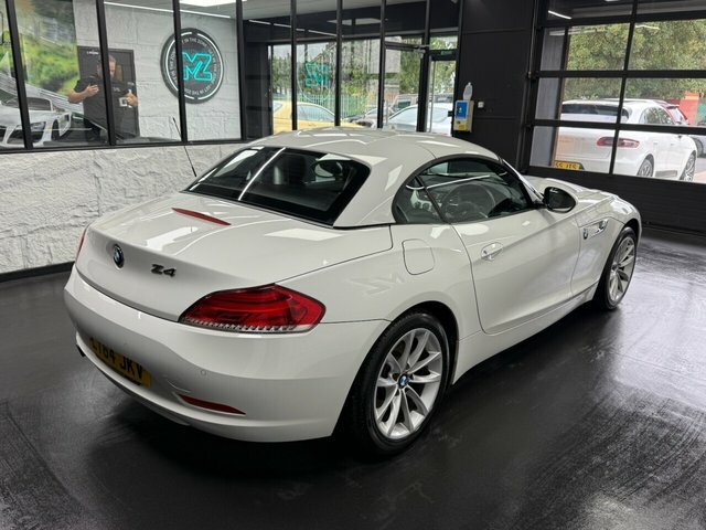 BMW Z4 20I Sdrive Red #11