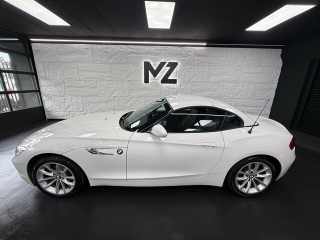 BMW Z4 20I Sdrive Red #19