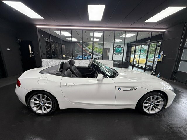 BMW Z4 20I Sdrive Red #15