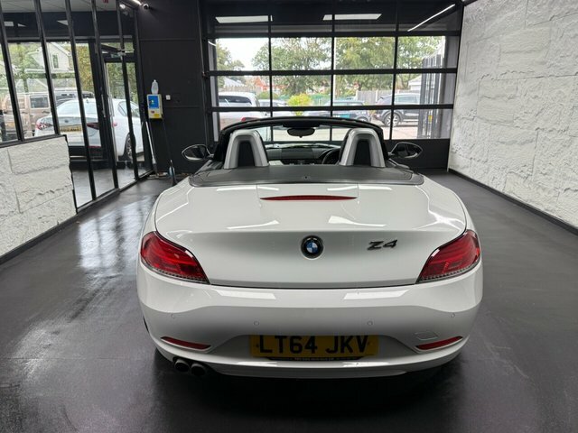 BMW Z4 20I Sdrive Red #13