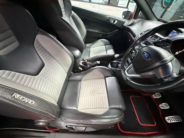 Ford Fiesta 1.0 Ecoboost Zetec Powershift Grey #10