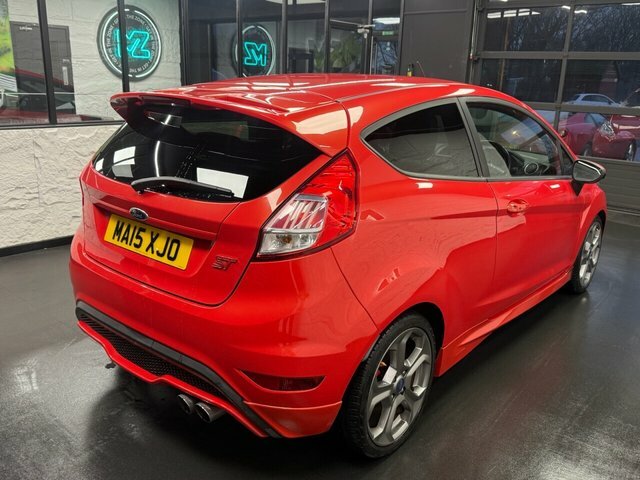 Ford Fiesta 1.0 Ecoboost Zetec Powershift Grey #15