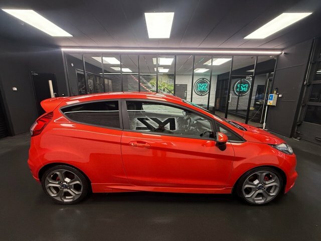 Ford Fiesta 1.0 Ecoboost Zetec Powershift Grey #9