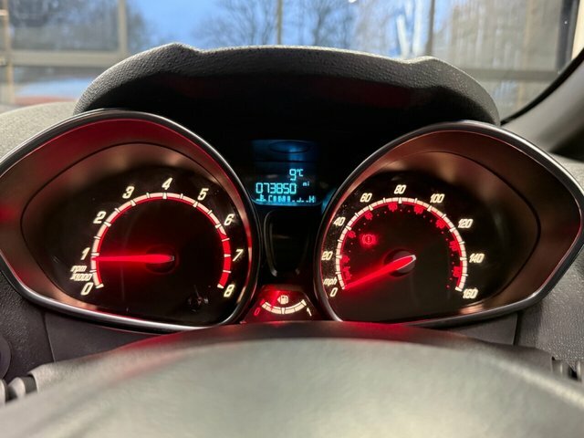 Ford Fiesta 1.0 Ecoboost Zetec Powershift Grey #18