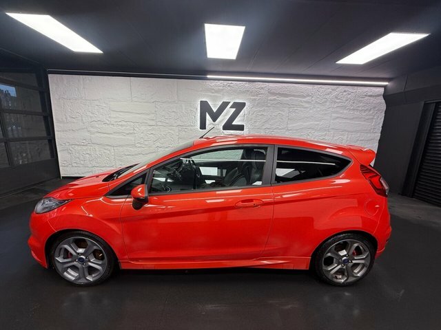 Ford Fiesta 1.0 Ecoboost Zetec Powershift Grey #11