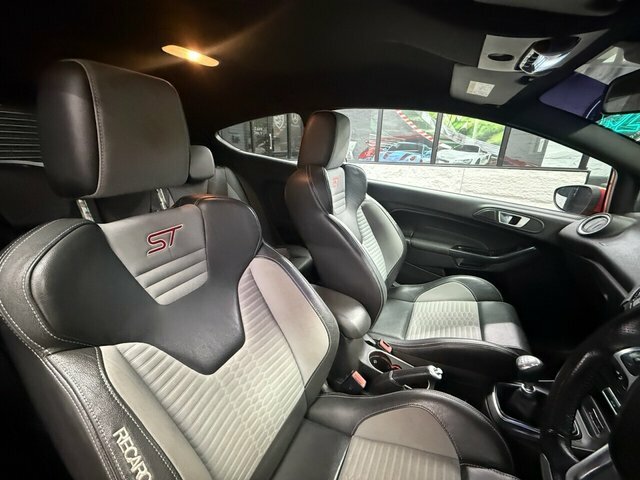 Ford Fiesta 1.0 Ecoboost Zetec Powershift Grey #19