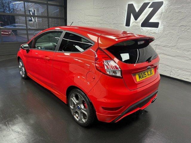 Ford Fiesta 1.0 Ecoboost Zetec Powershift Grey #13