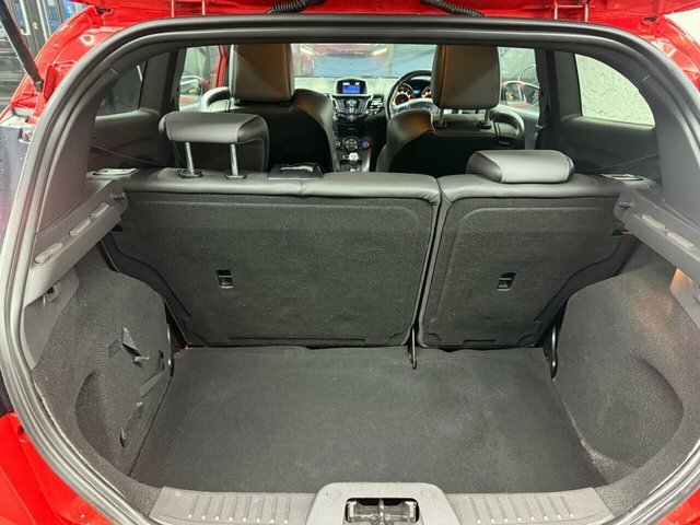 Ford Fiesta 1.0 Ecoboost Zetec Powershift Grey #23
