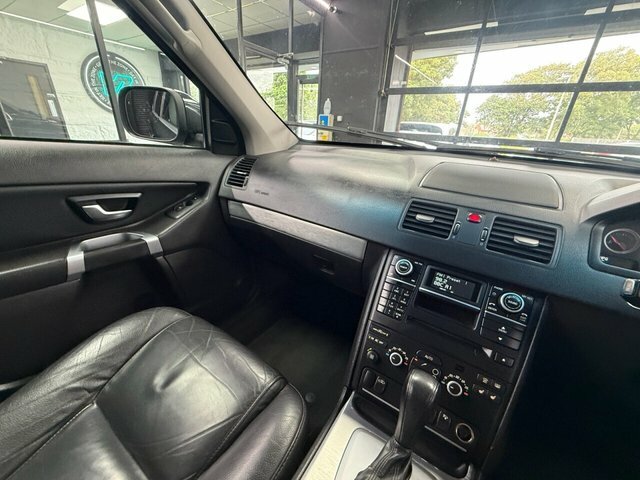 Volvo XC90 D5 Se Nav Blue #16