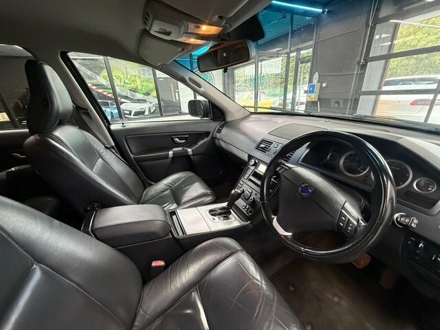 Volvo XC90 D5 Se Nav Blue #28