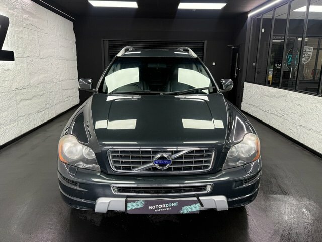 Volvo XC90 D5 Se Nav Blue #6