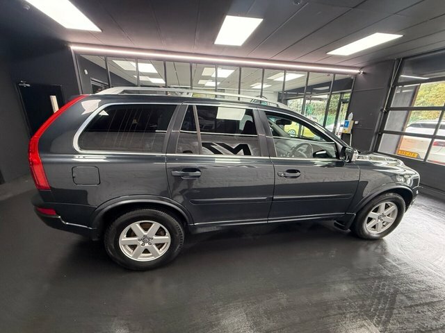 Volvo XC90 D5 Se Nav Blue #4