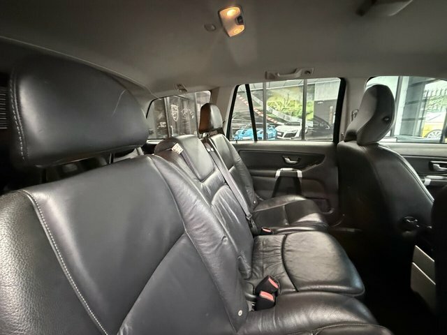 Volvo XC90 D5 Se Nav Blue #15