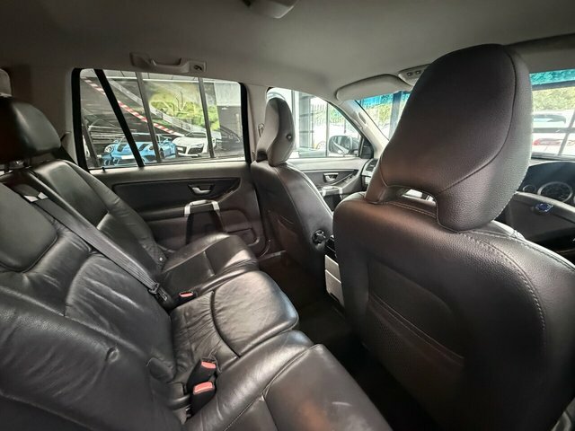 Volvo XC90 D5 Se Nav Blue #5