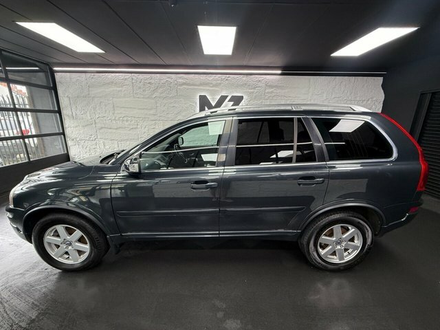 Volvo XC90 D5 Se Nav Blue #12