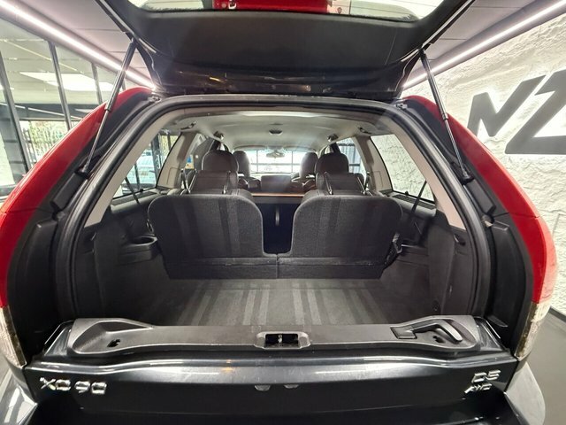 Volvo XC90 D5 Se Nav Blue #21