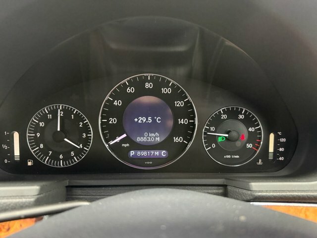 Mercedes-Benz E Class E280 Cdi Avantgarde Tip Previously Sold B Silver #15