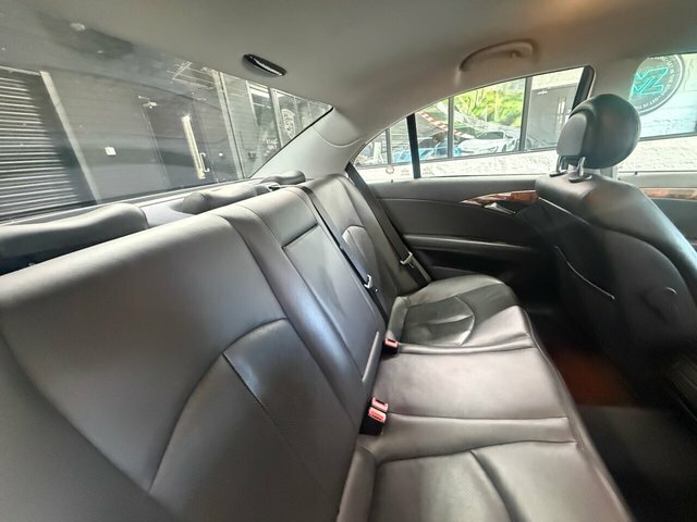 Mercedes-Benz E Class E280 Cdi Avantgarde Tip Previously Sold B Silver #20