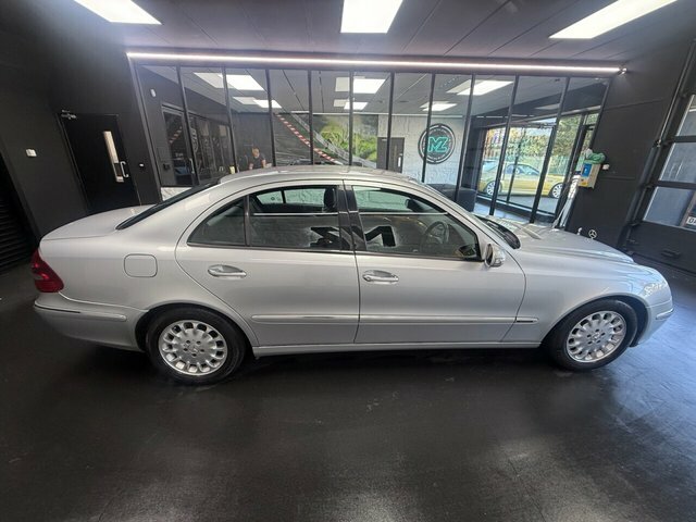 Mercedes-Benz E Class E280 Cdi Avantgarde Tip Previously Sold B Silver #30