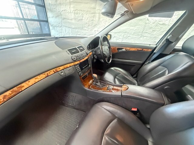 Mercedes-Benz E Class E280 Cdi Avantgarde Tip Previously Sold B Silver #21