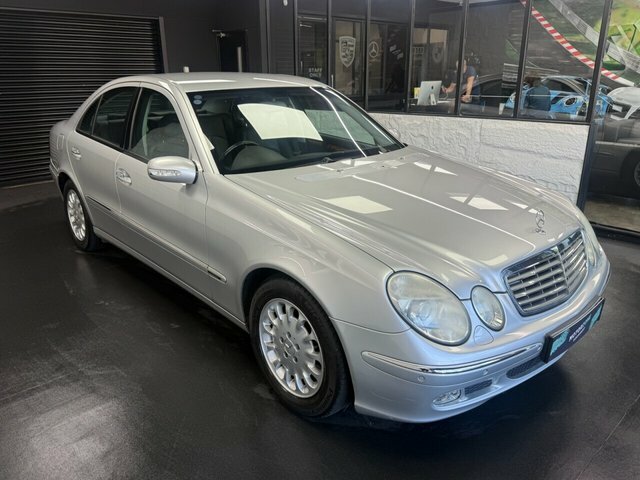 Mercedes-Benz E Class E280 Cdi Avantgarde Tip Previously Sold B Silver #29