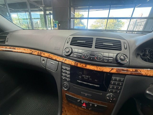 Mercedes-Benz E Class E280 Cdi Avantgarde Tip Previously Sold B Silver #11