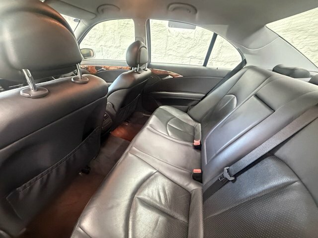 Mercedes-Benz E Class E280 Cdi Avantgarde Tip Previously Sold B Silver #13