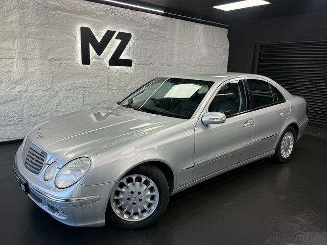 Mercedes-Benz E Class E280 Cdi Avantgarde Tip Previously Sold B Silver #1