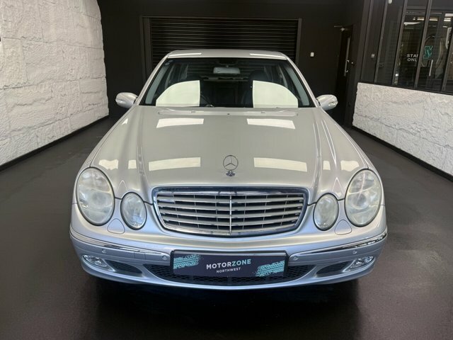 Mercedes-Benz E Class E280 Cdi Avantgarde Tip Previously Sold B Silver #28