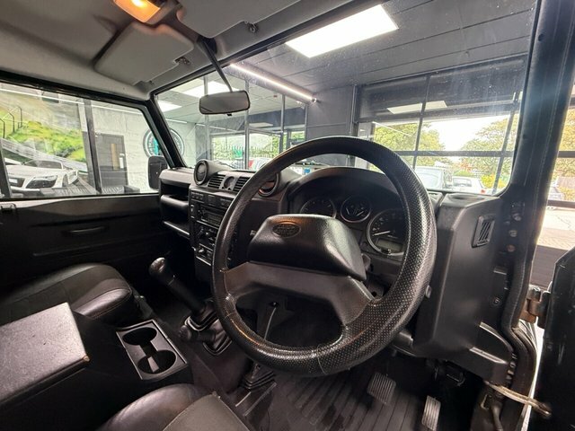 Land Rover Defender 90 Tdci County Grey #15