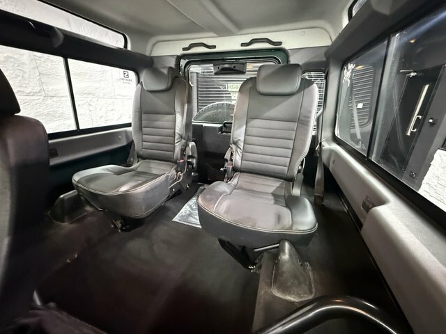 Land Rover Defender 90 Tdci County Grey #11