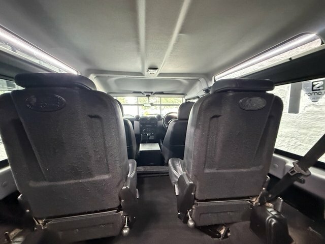 Land Rover Defender 90 Tdci County Grey #10