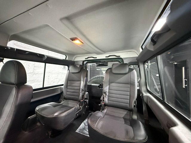 Land Rover Defender 90 Tdci County Grey #8