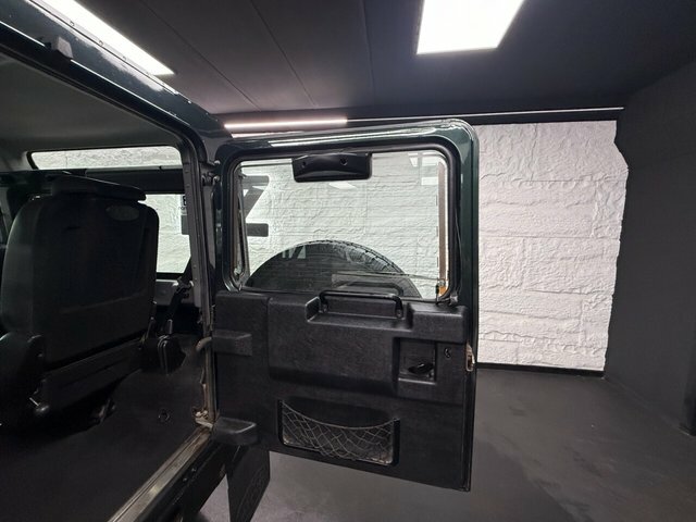 Land Rover Defender 90 Tdci County Grey #20