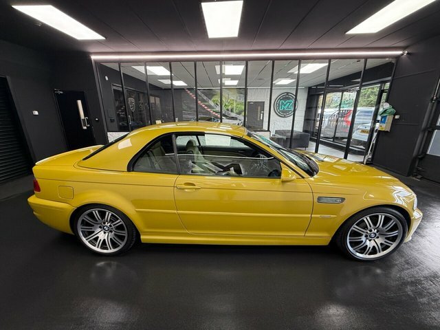 BMW M3 3.2I Smg Euro 4 Yellow #15