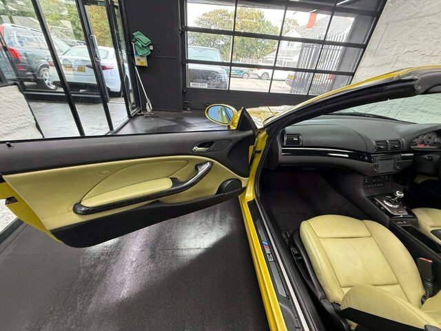BMW M3 3.2I Smg Euro 4 Yellow #23